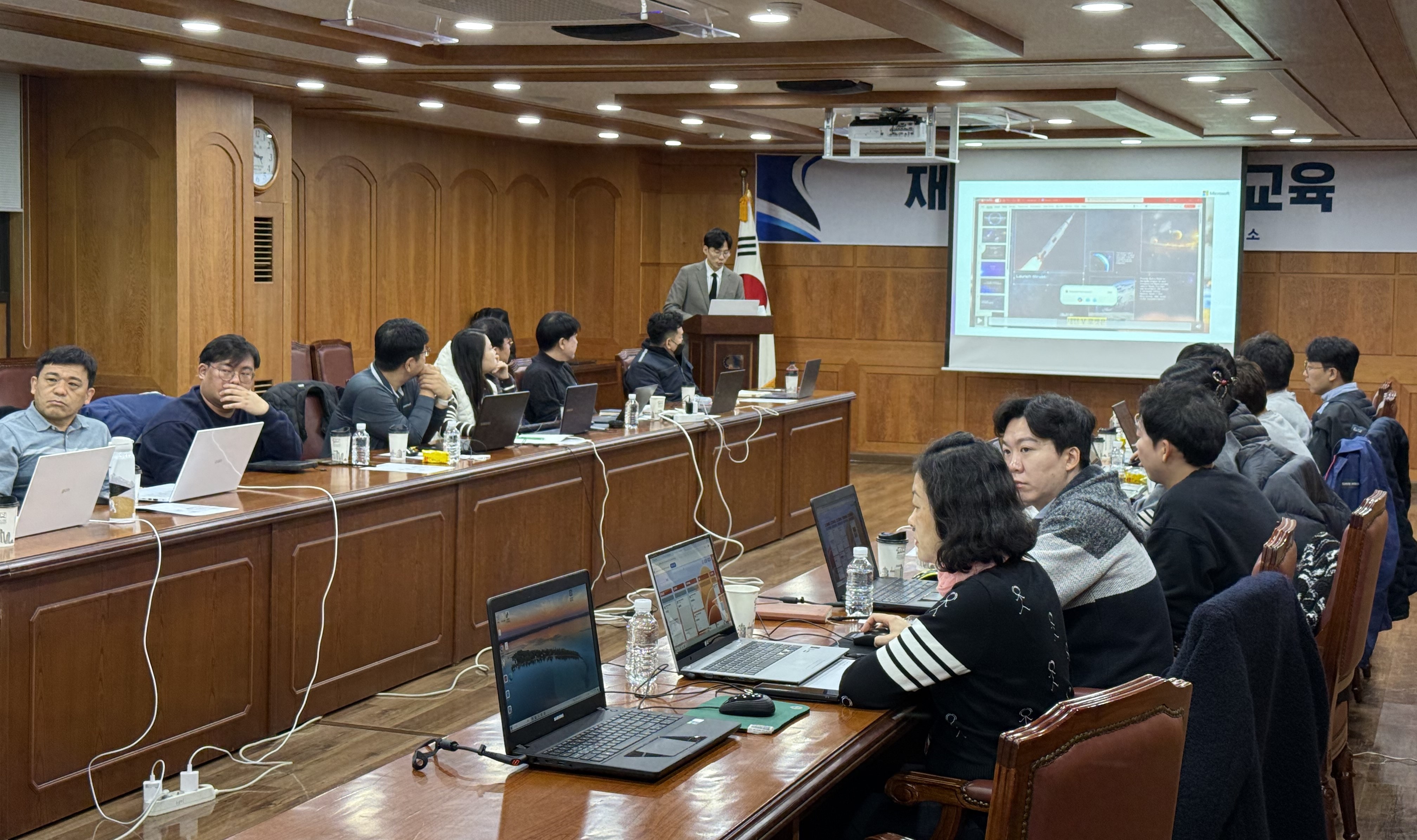 재직자 AI 실무 교육 과정